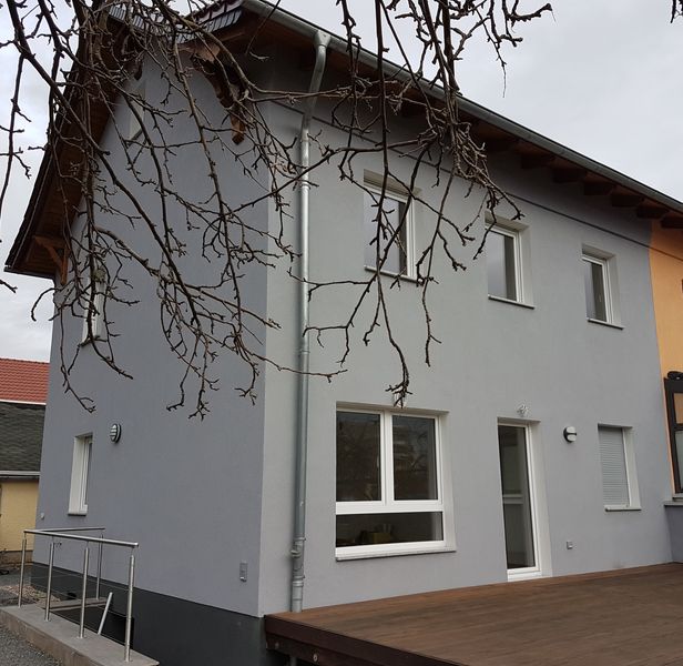 Doppelhaushälfte zur Miete in Erfurt Hohenwinden-Sulza